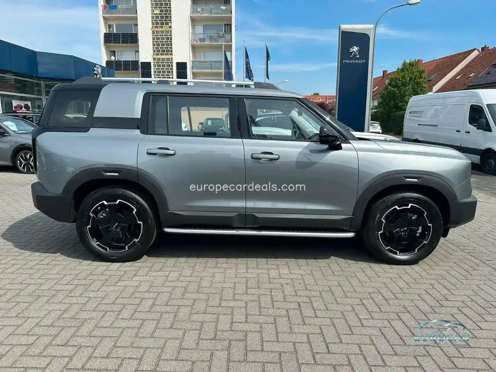 BAIC BJ30