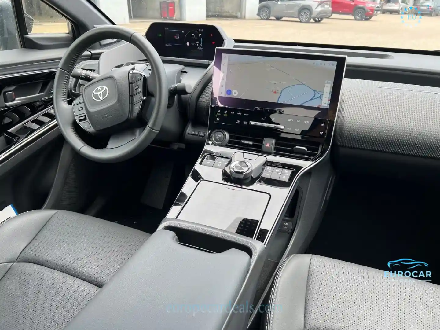 Toyota bZ4X