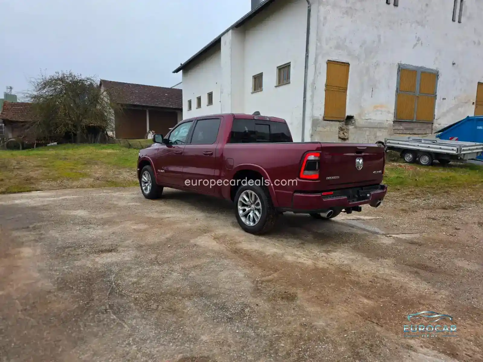 Dodge RAM