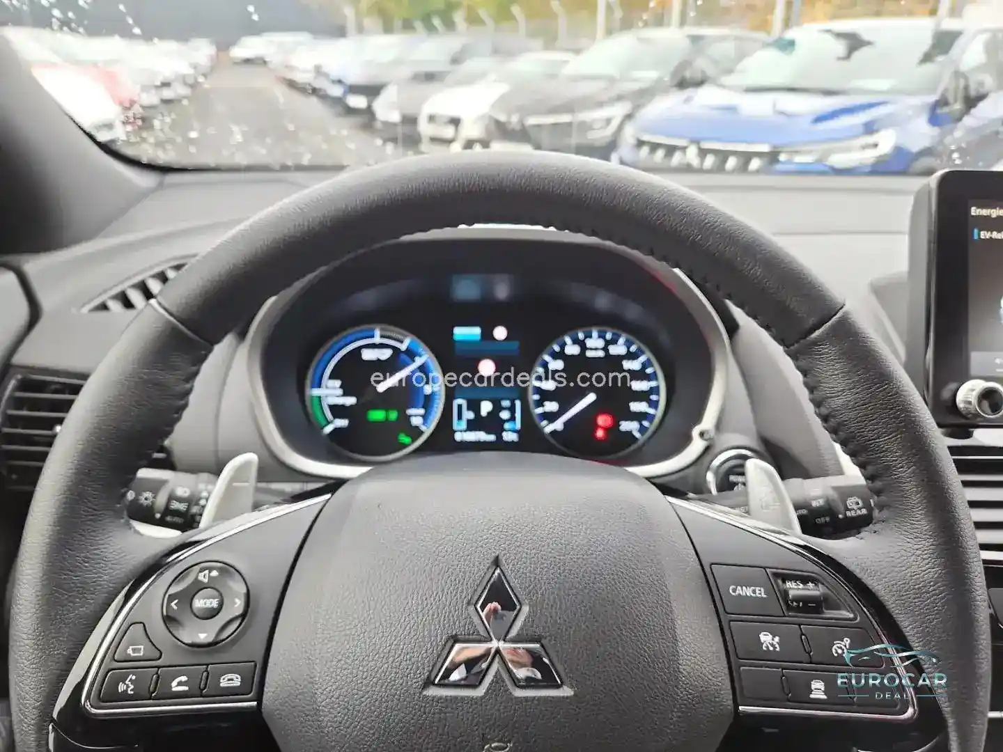 Mitsubishi Eclipse Cross