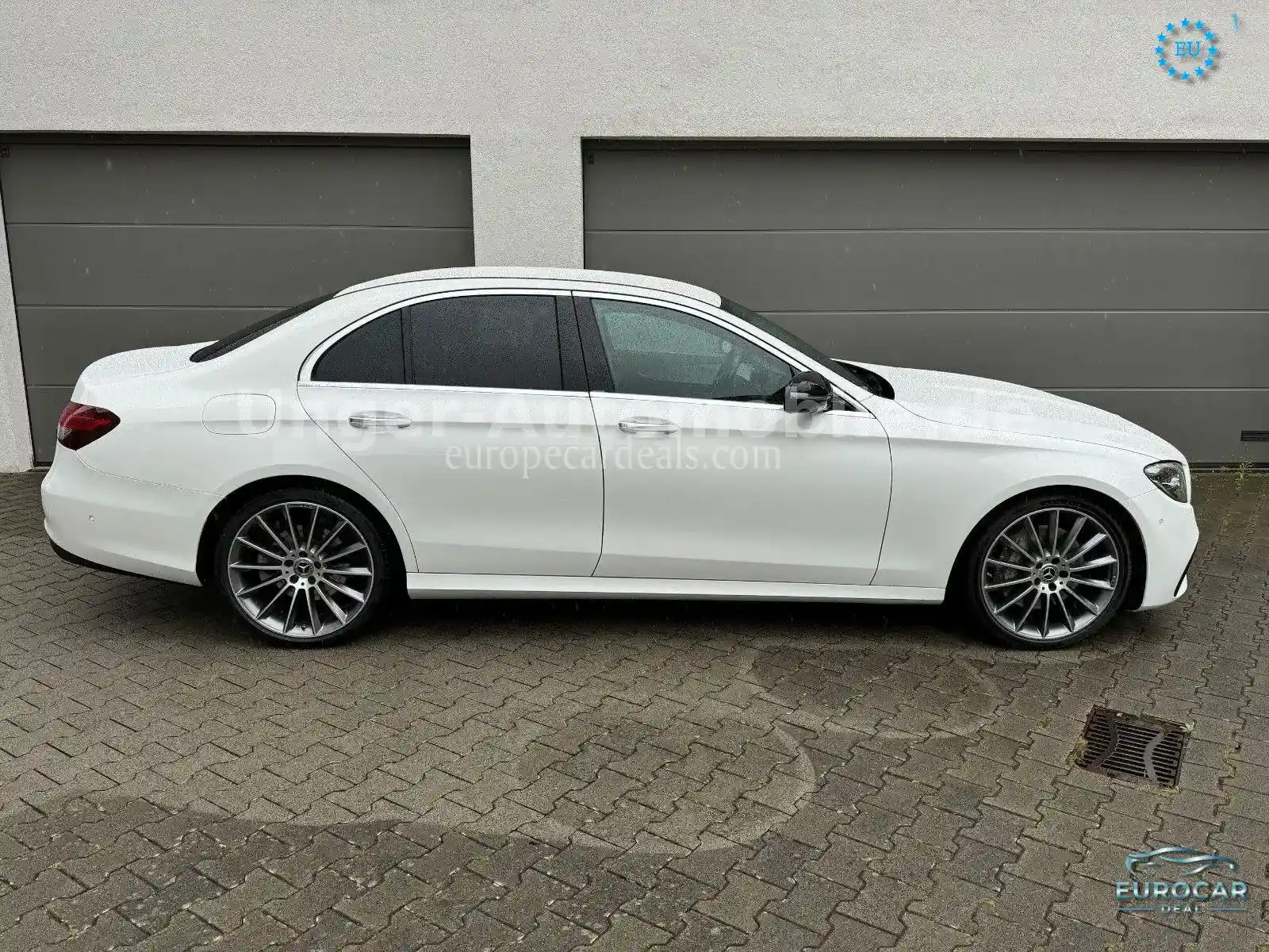 Mercedes-Benz E 400