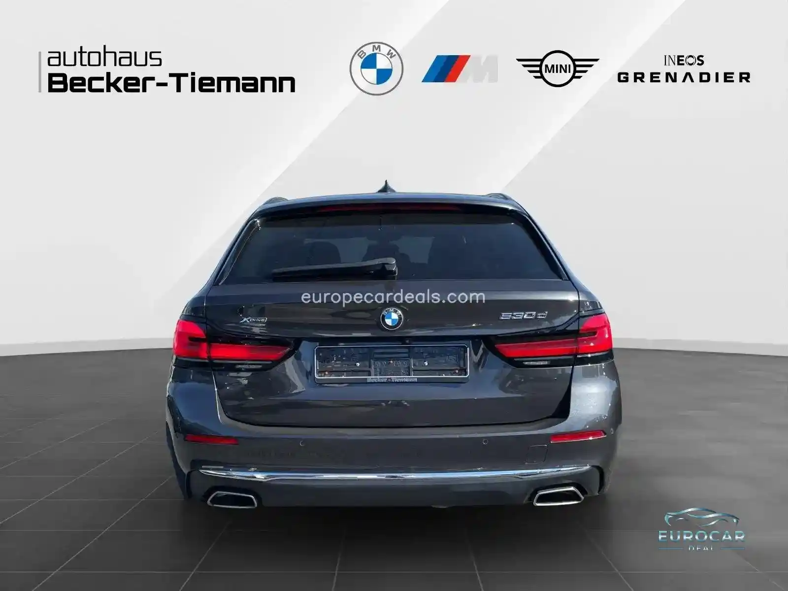 BMW 530