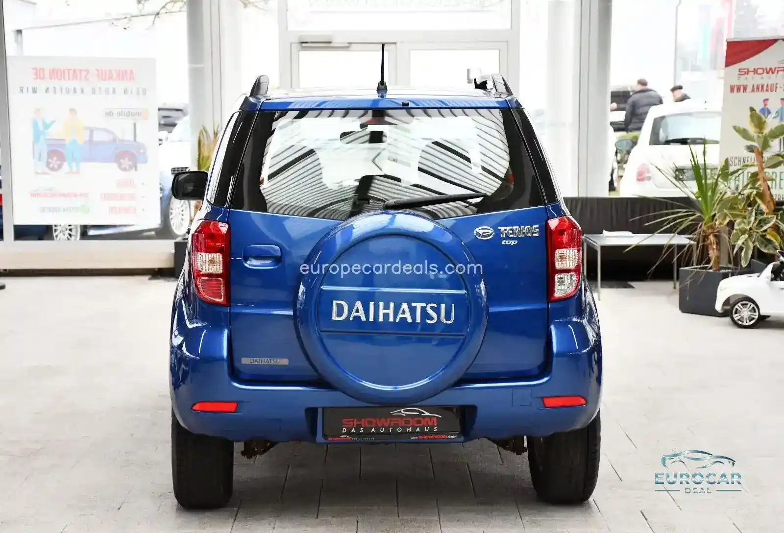 Daihatsu Terios