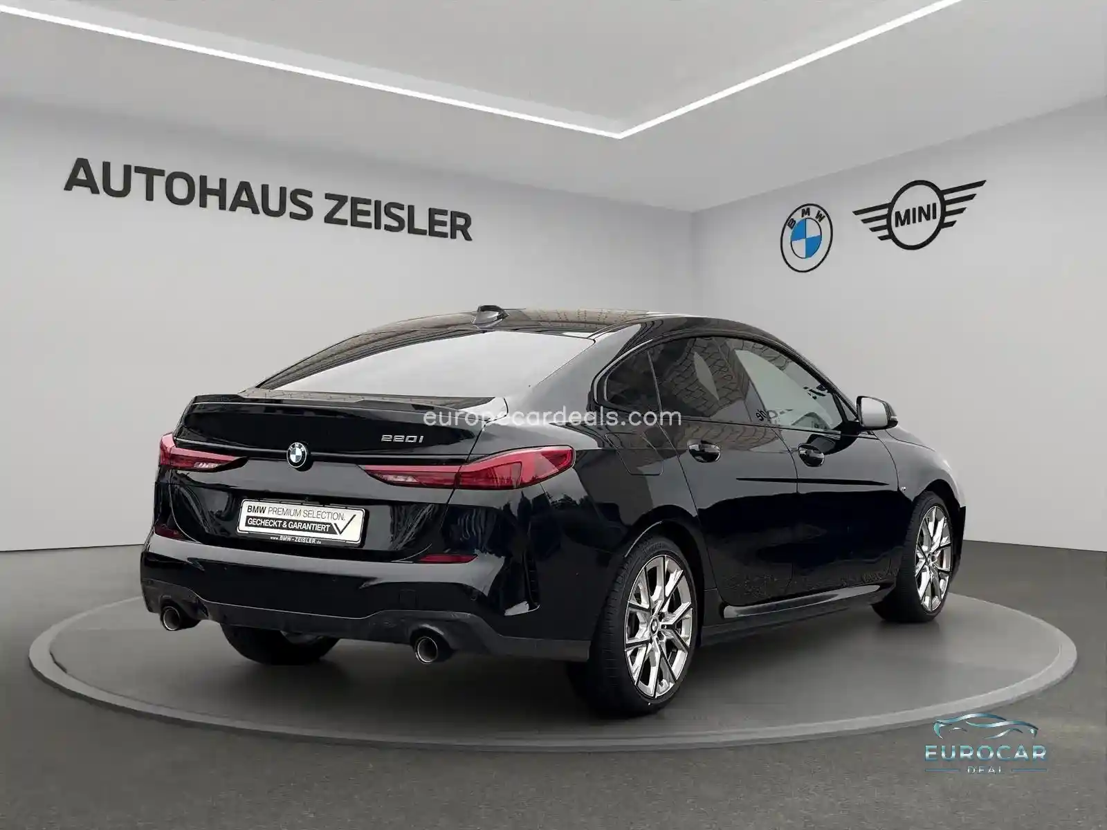 BMW 220 Gran Coupé