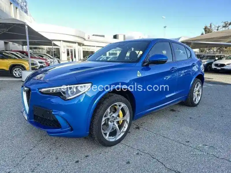 Alfa Romeo Stelvio