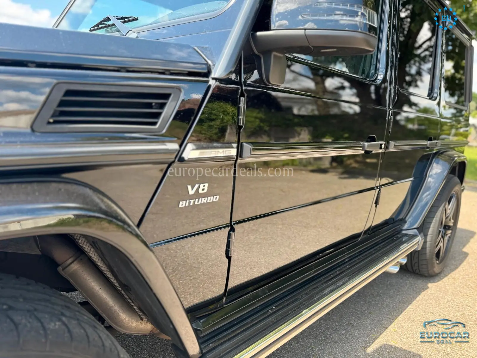 Mercedes-Benz G 63 AMG