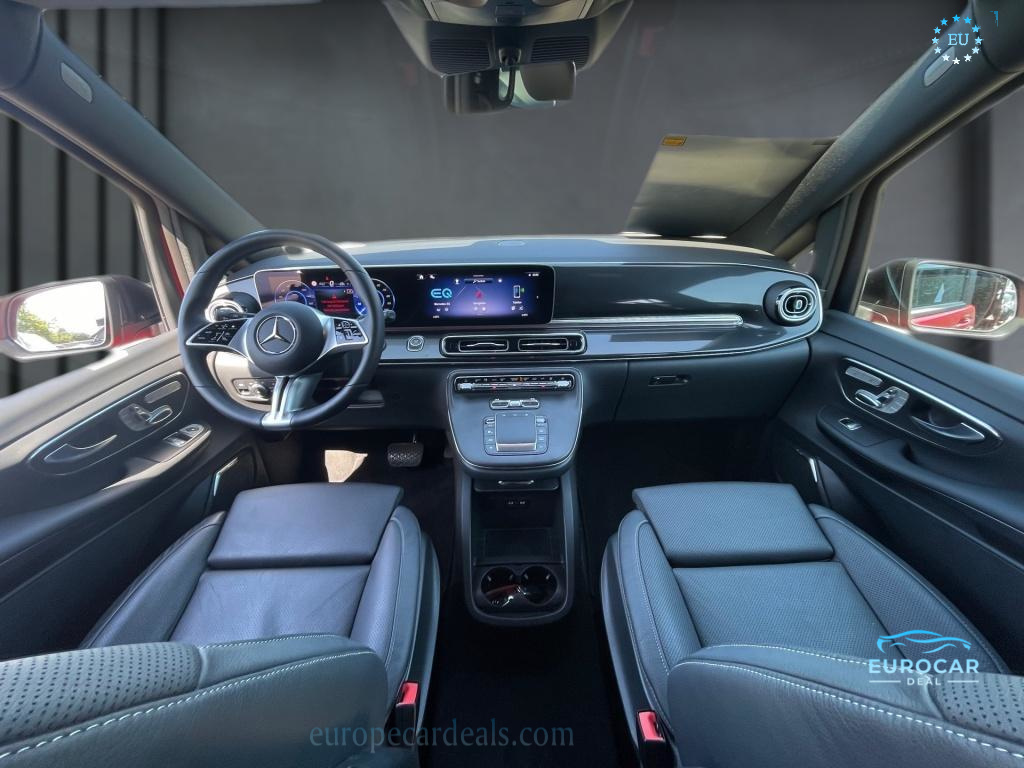 Mercedes-Benz EQV