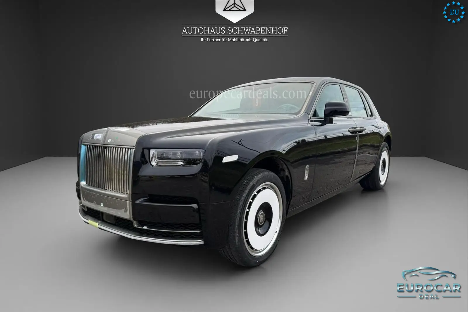Rolls-Royce Phantom