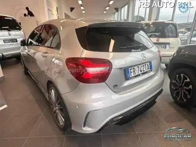 Mercedes-Benz A 45 AMG