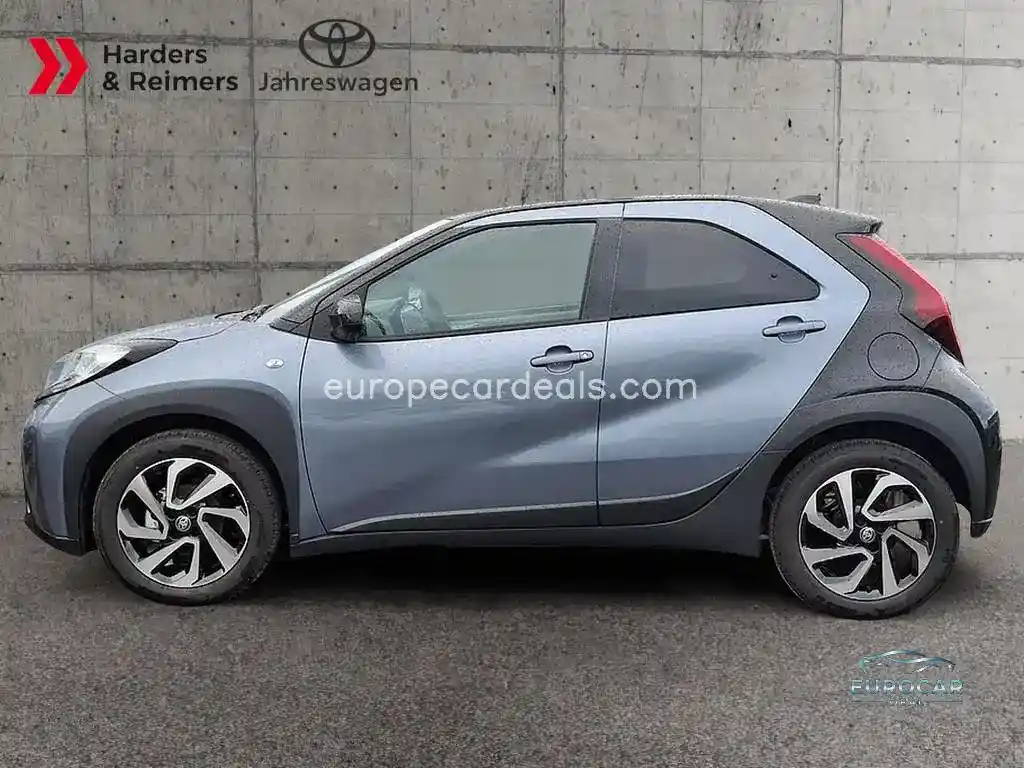 Toyota Aygo (X)