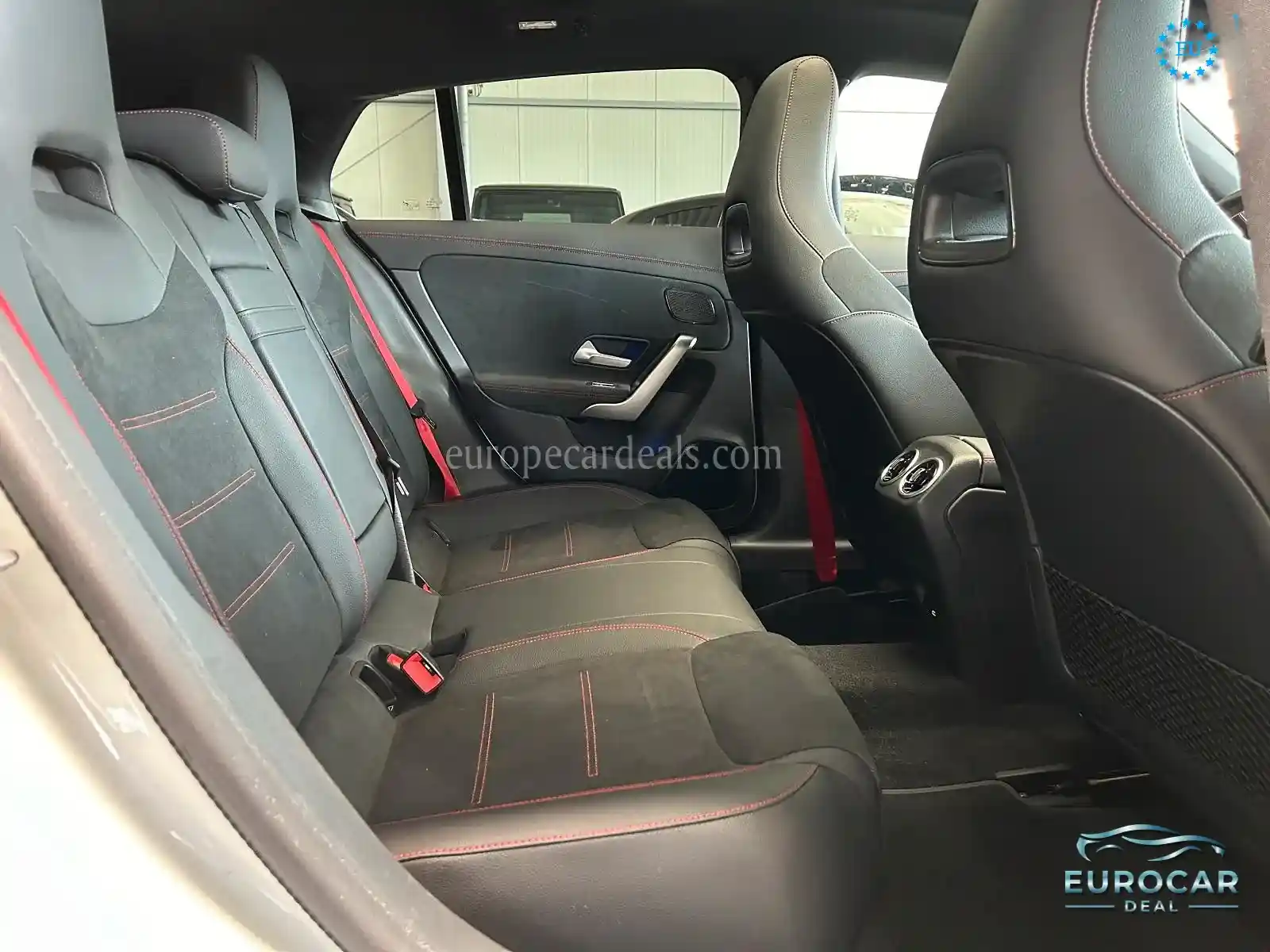 Mercedes-Benz CLA 35 AMG Shooting Brake