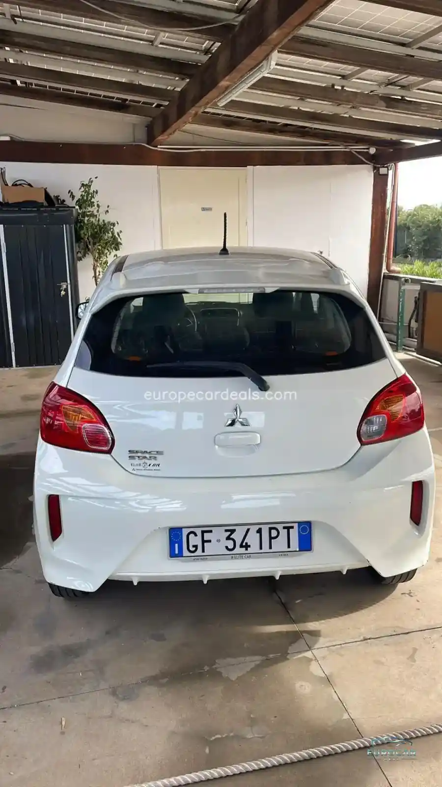 Mitsubishi Space Star