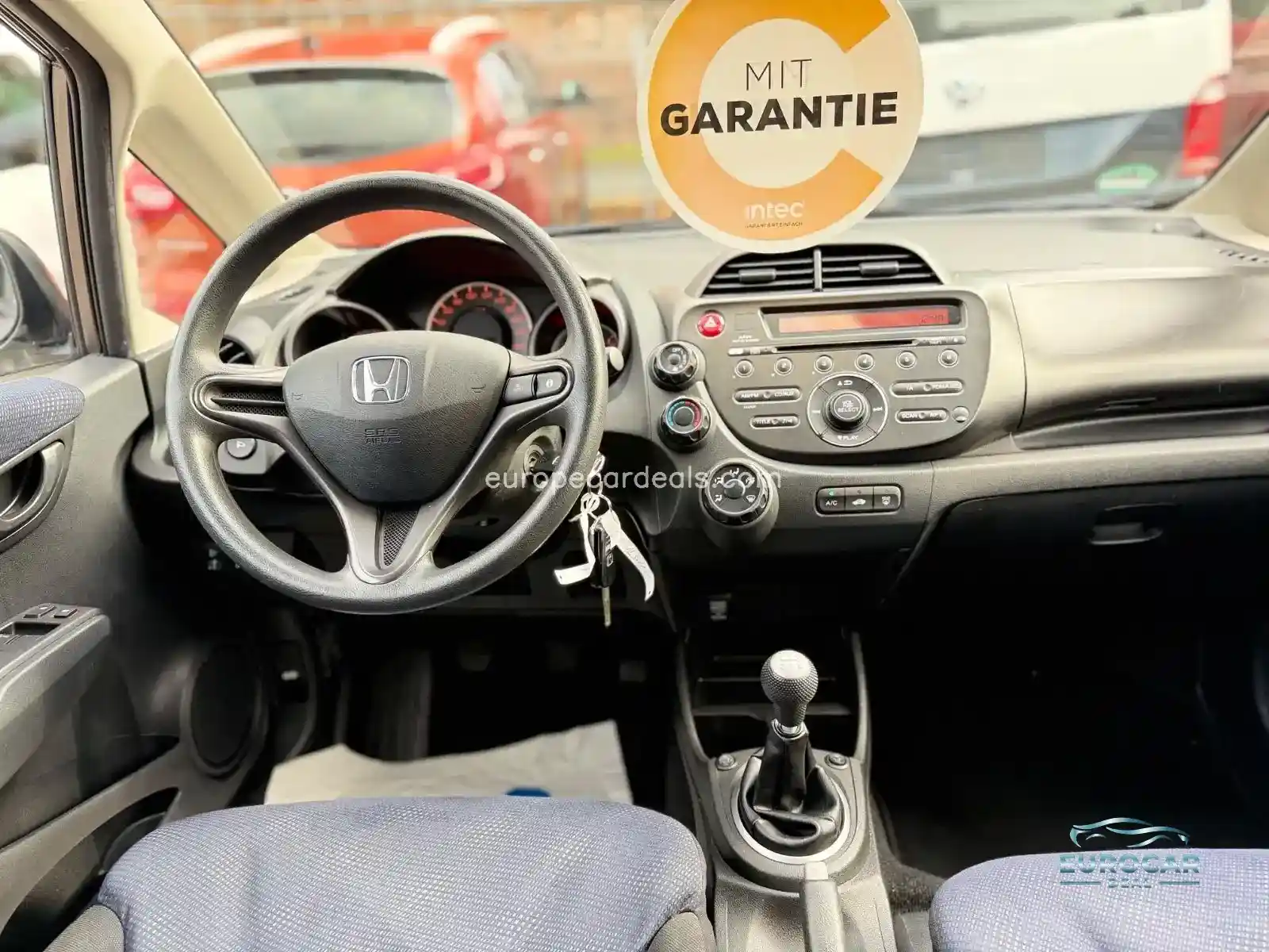 Honda Jazz