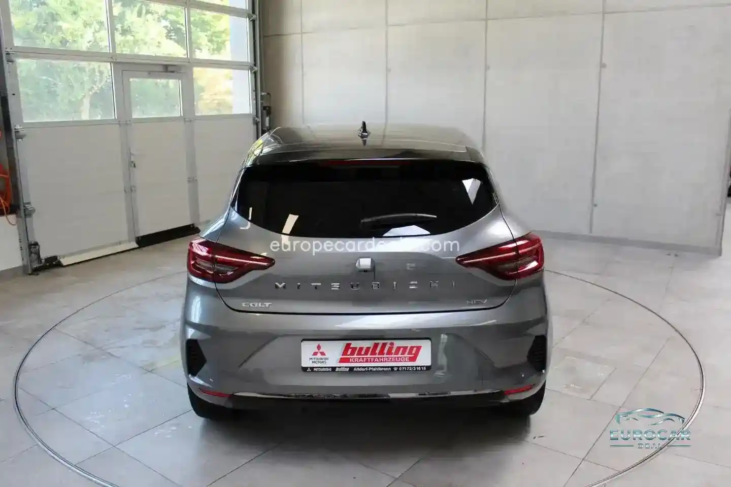 Mitsubishi Colt