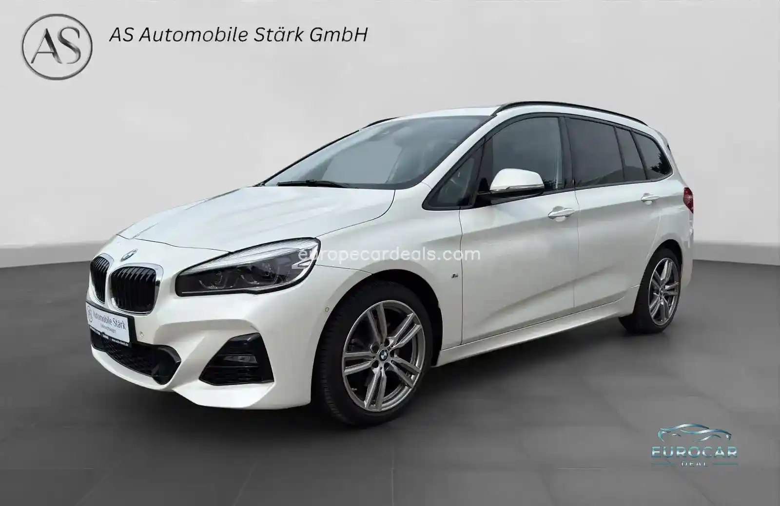 BMW 218 Gran Tourer