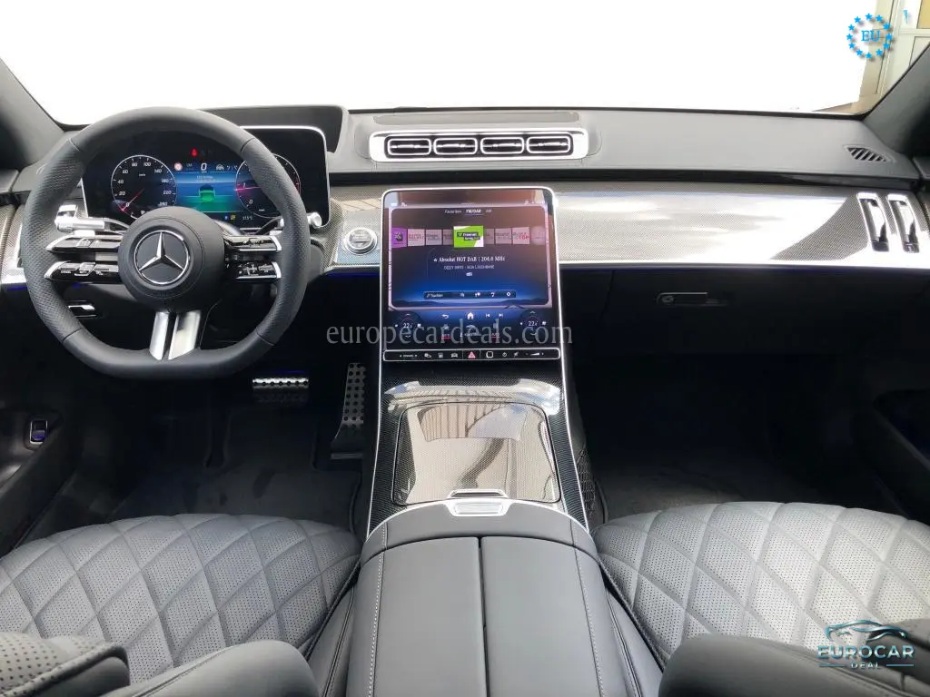 Mercedes-Benz S 450