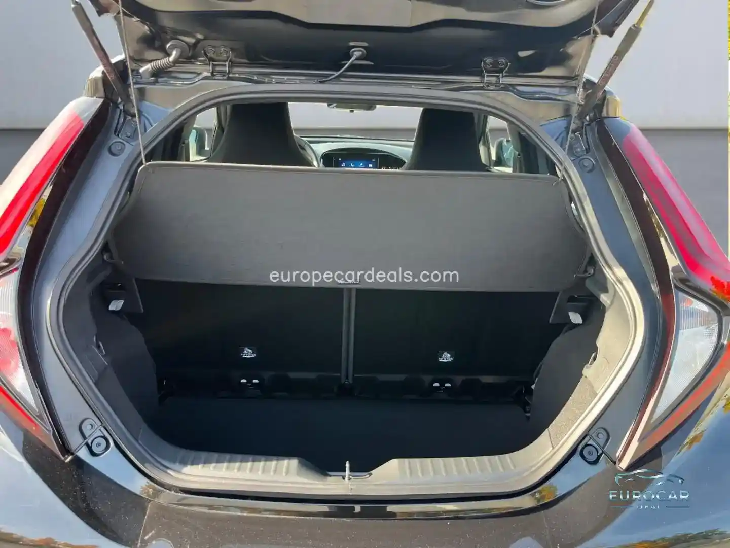 Toyota Aygo (X)
