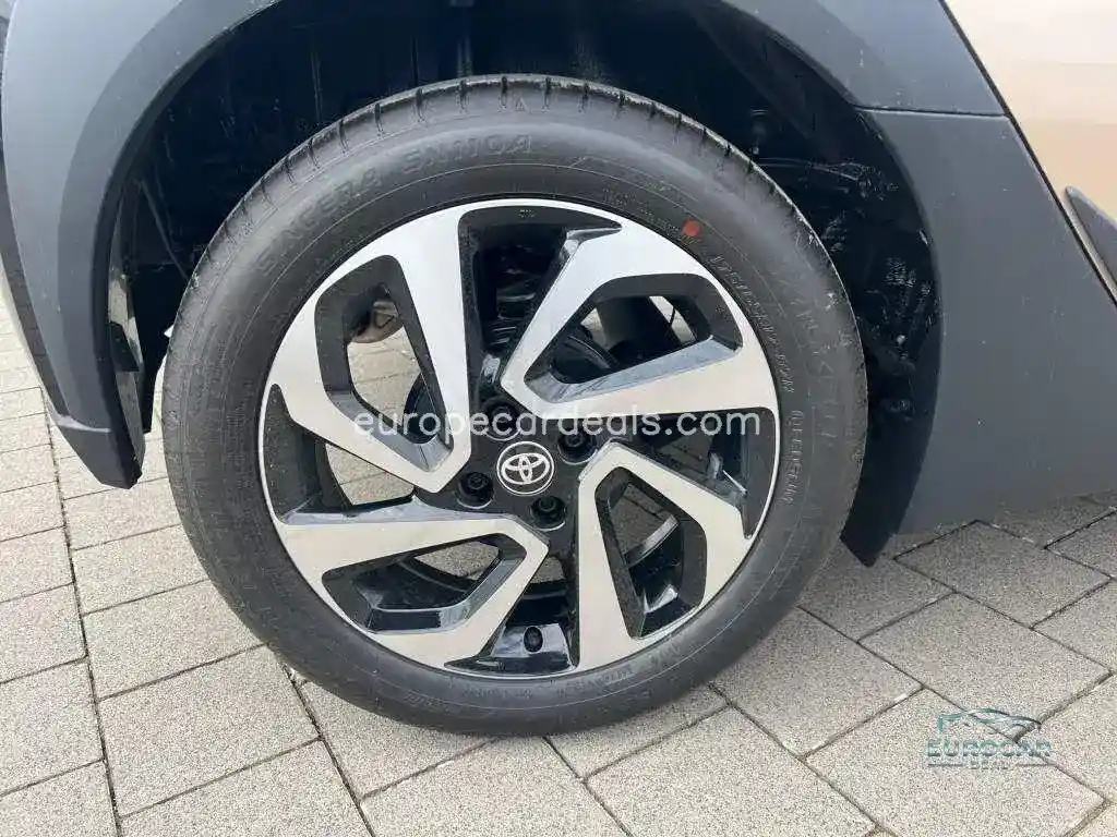 Toyota Aygo (X)