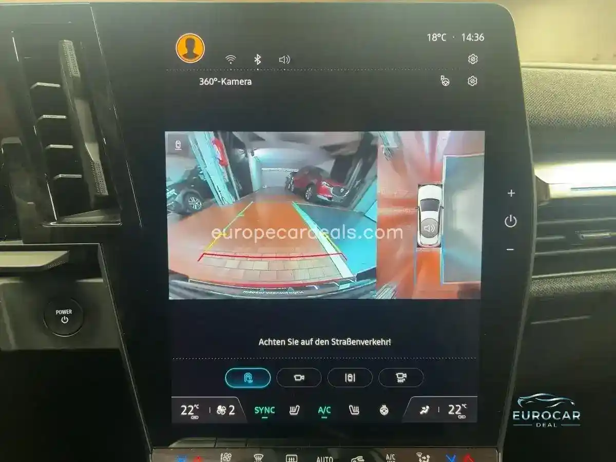 Renault Megane E-TECH