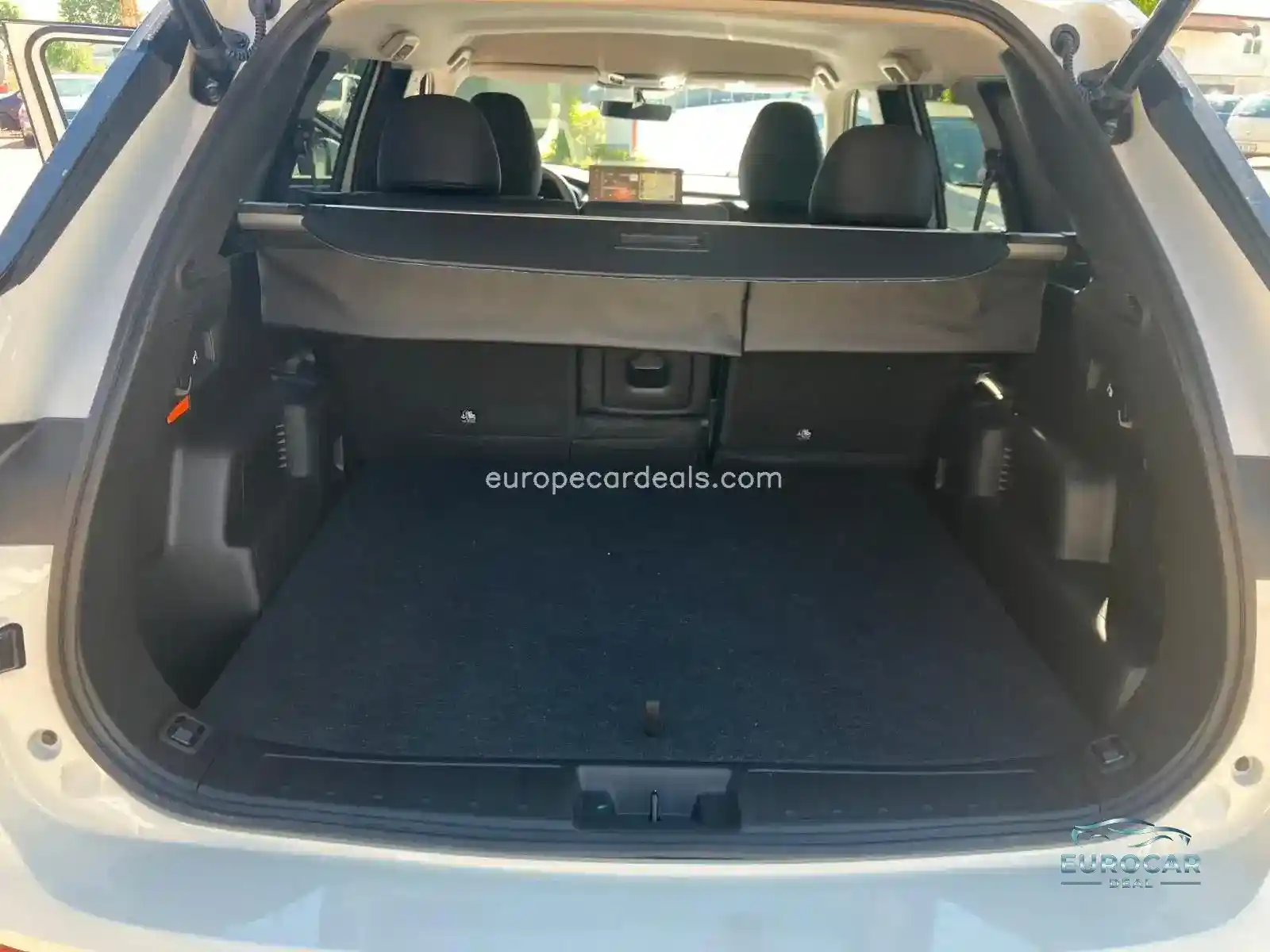 Mitsubishi Plug-in Hybrid Outlander