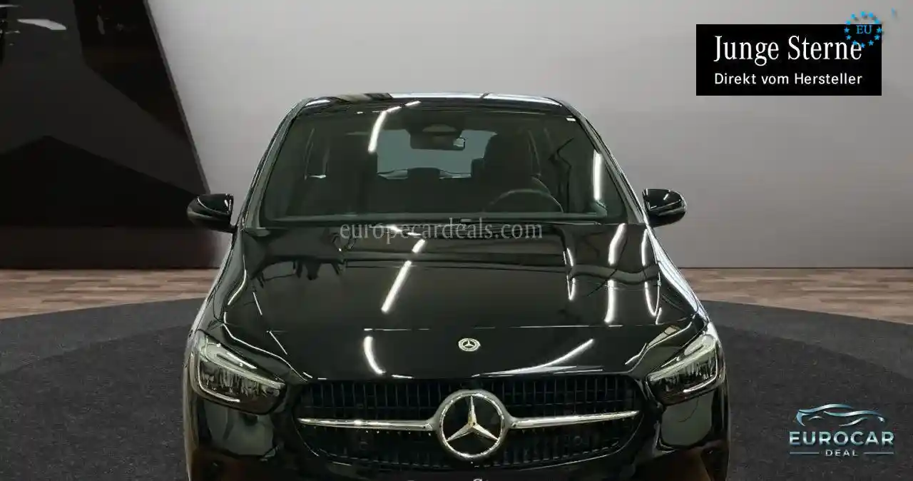 Mercedes-Benz B 250