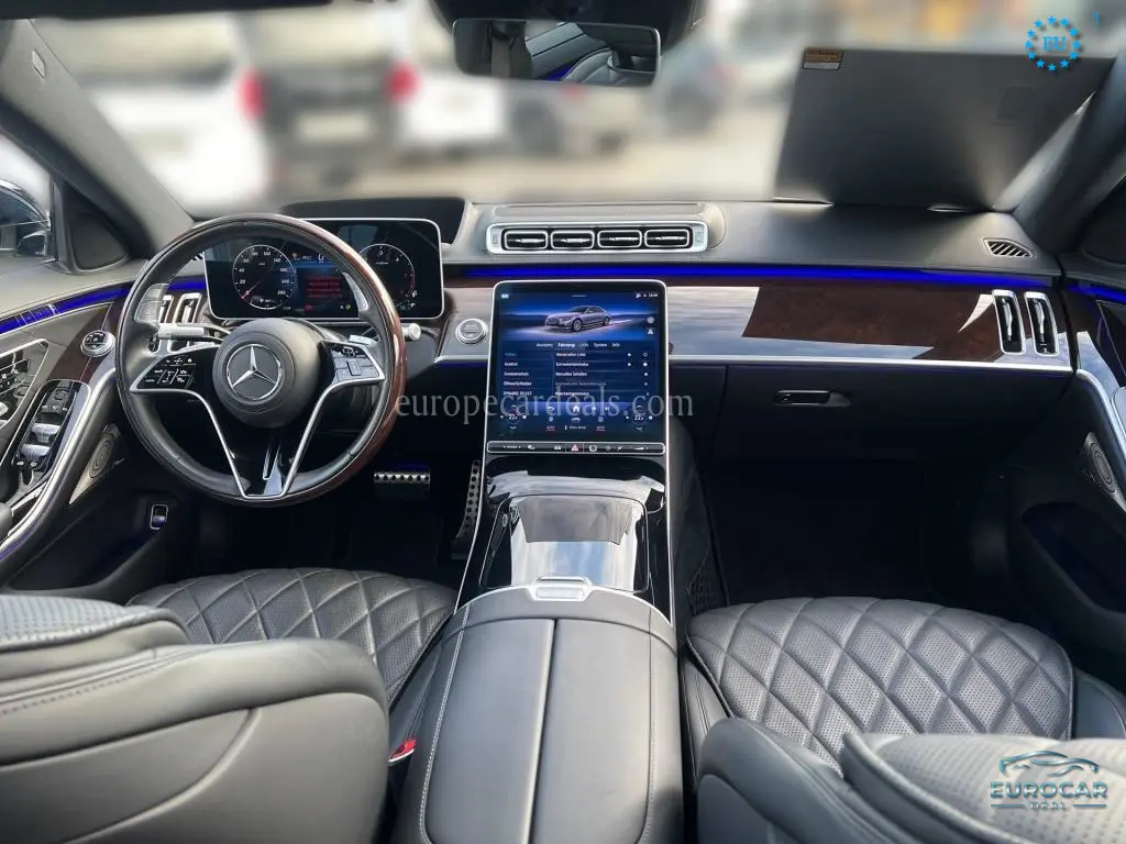 Mercedes-Benz S 350