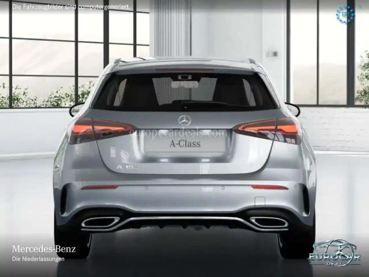 Mercedes-Benz A 180
