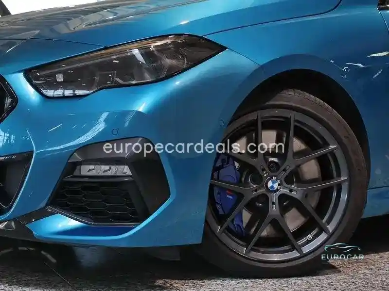 BMW 220 Gran Coupé
