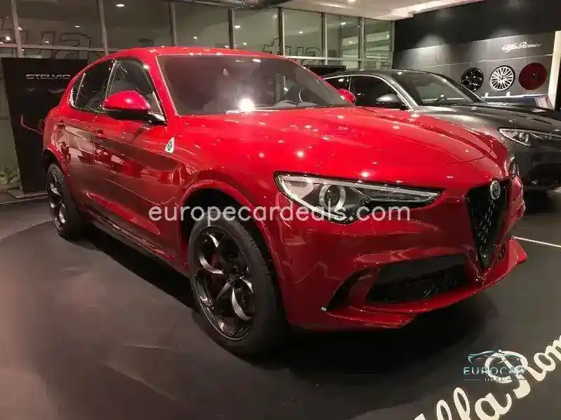 Alfa Romeo Stelvio
