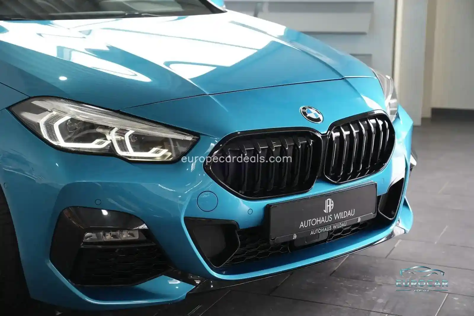 BMW 218 Gran Coupé