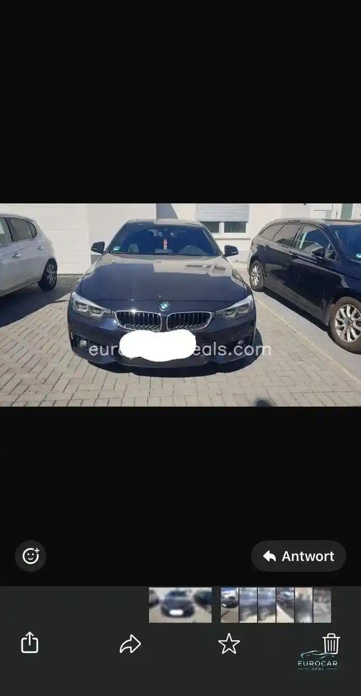 BMW 430