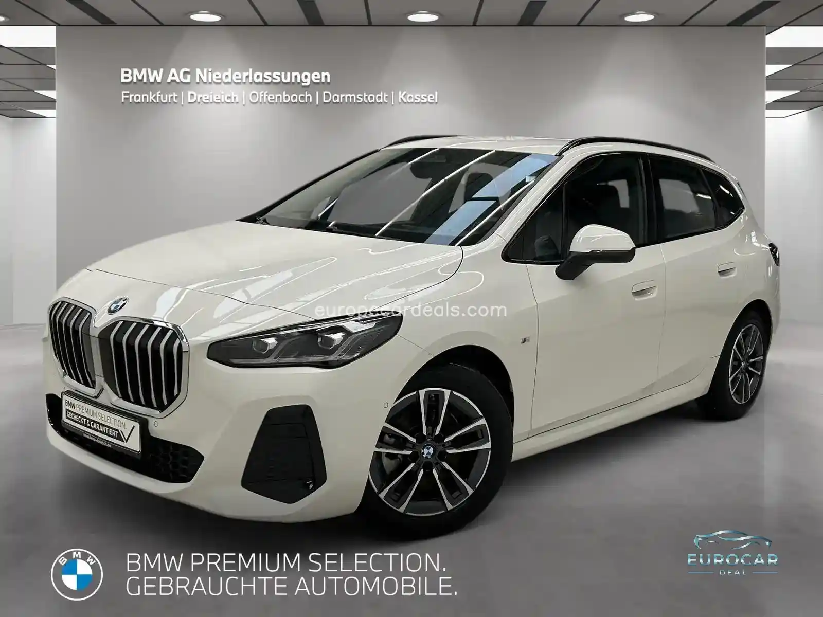 BMW 218 Active Tourer