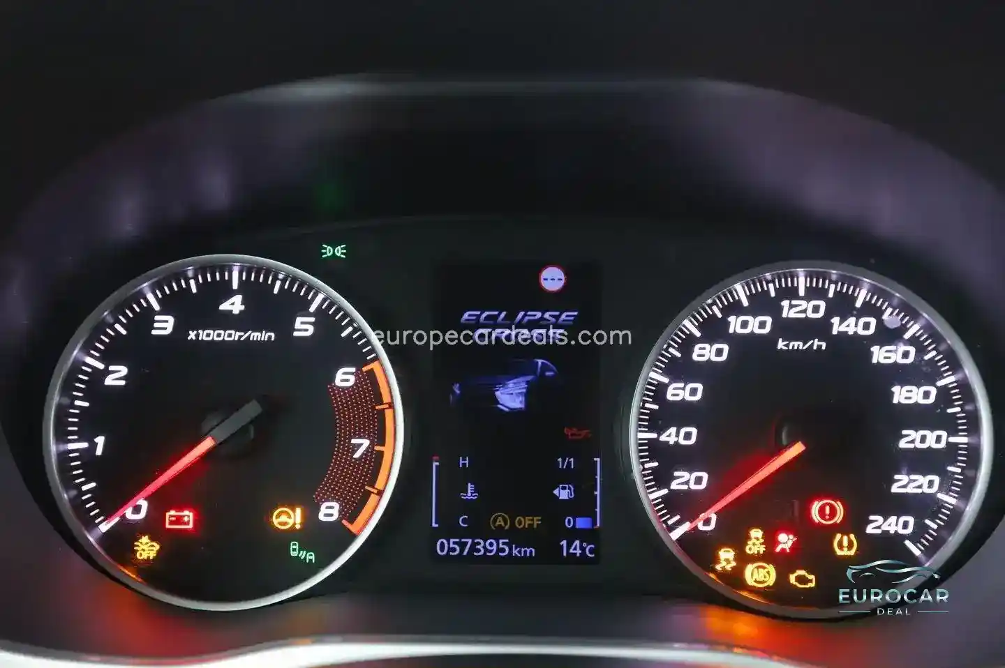 Mitsubishi Eclipse Cross
