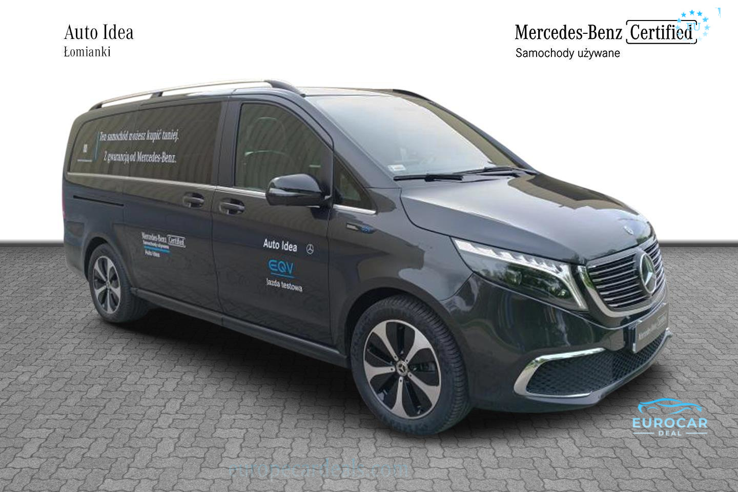 Mercedes-Benz EQV