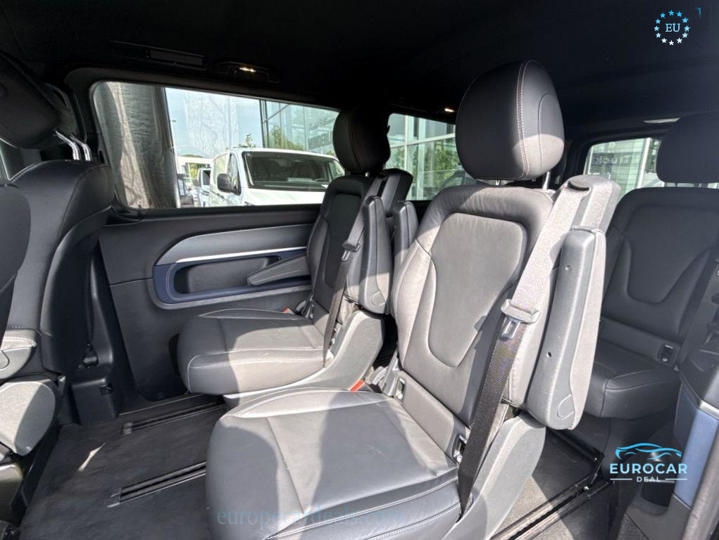 Mercedes-Benz EQV