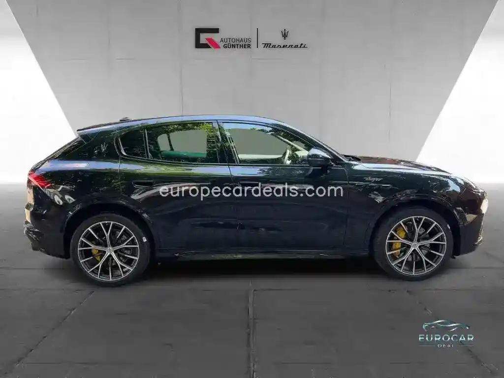 Maserati Grecale