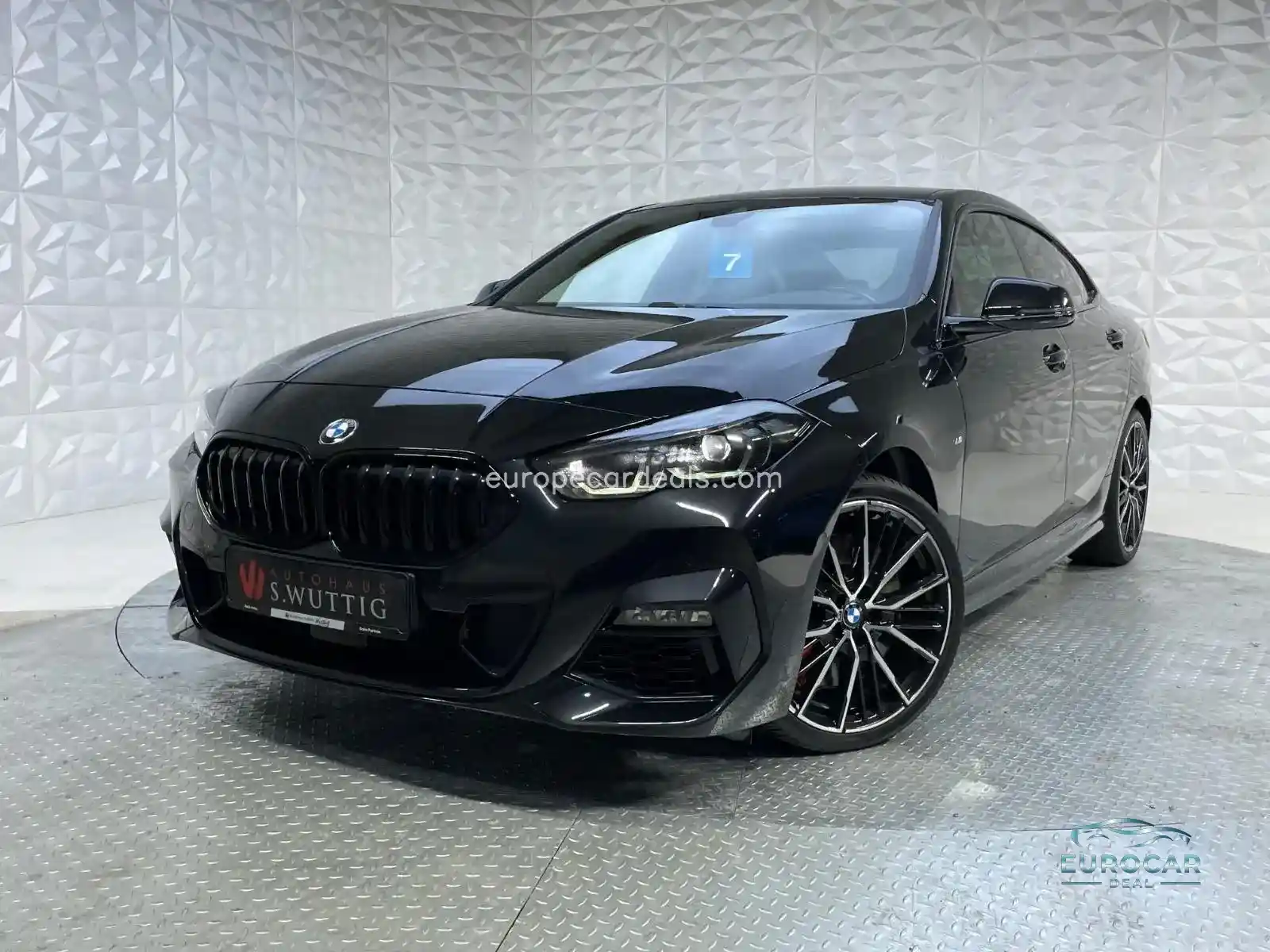 BMW 220 Gran Coupé
