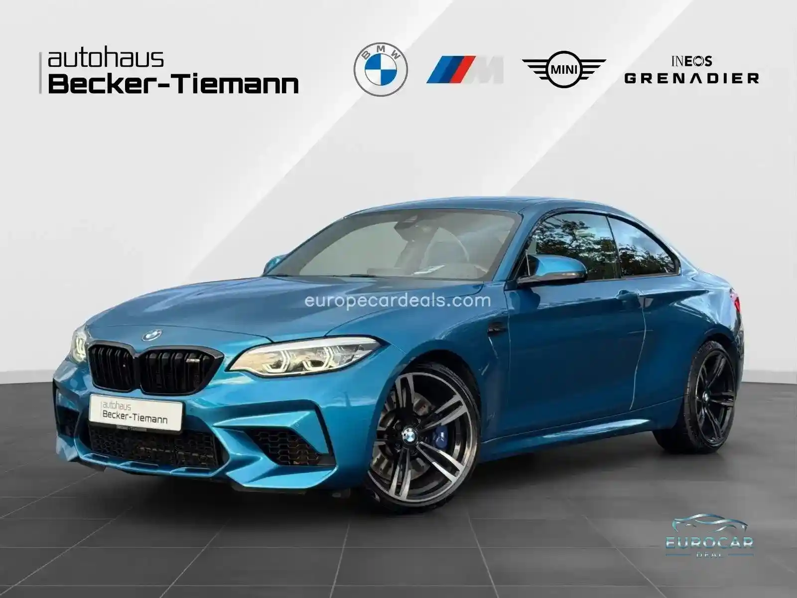 BMW M2