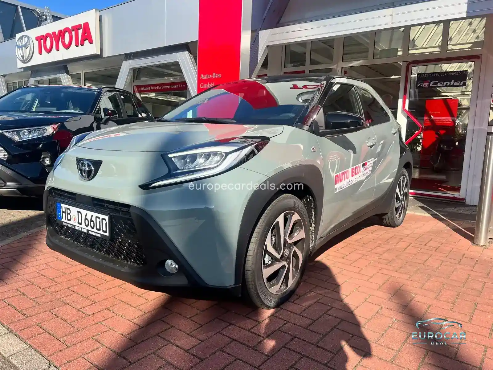 Toyota Aygo (X)