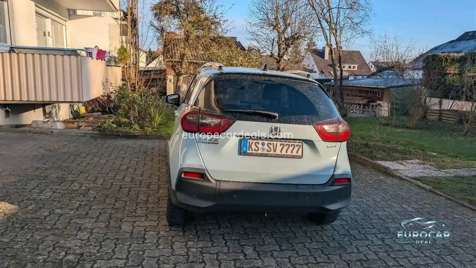 Honda Jazz