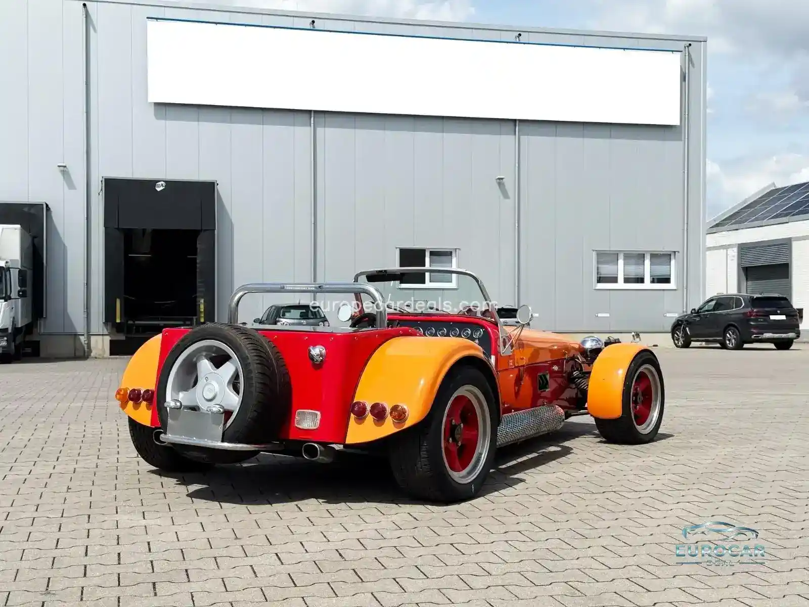 Lotus Super Seven