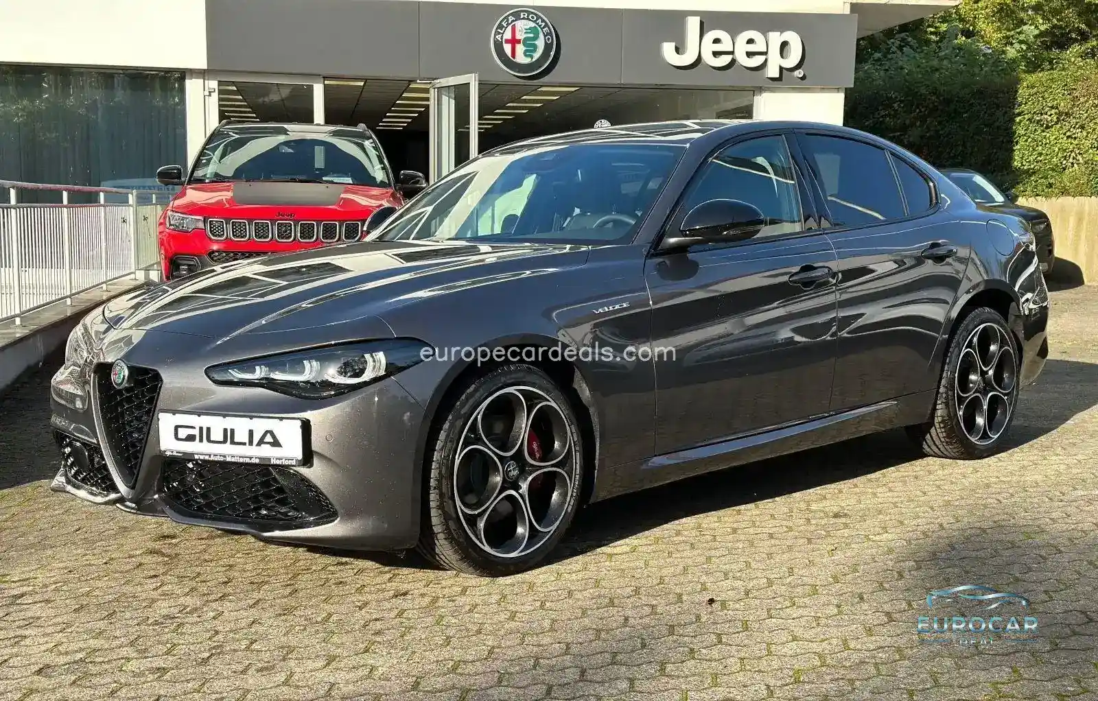 Alfa Romeo Giulia