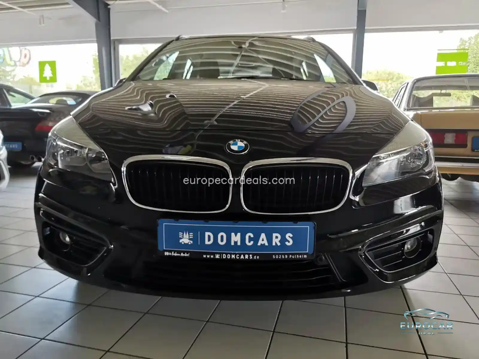 BMW 216 Gran Tourer