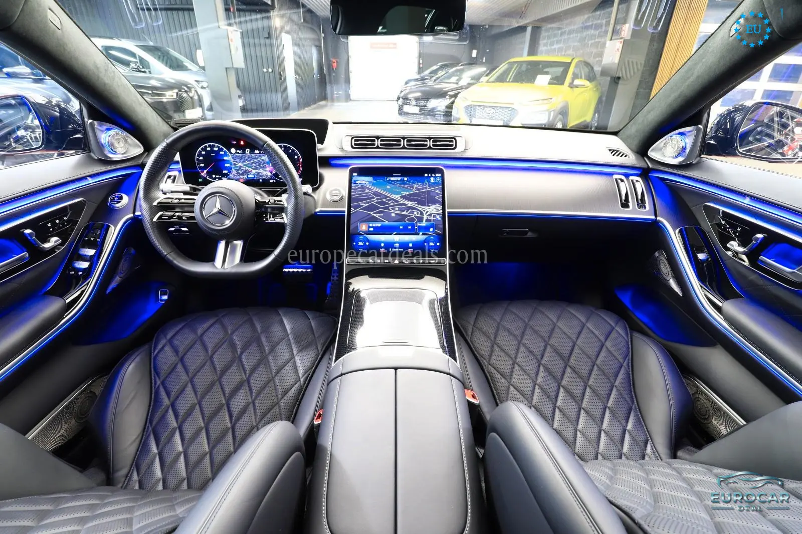 Mercedes-Benz S 580