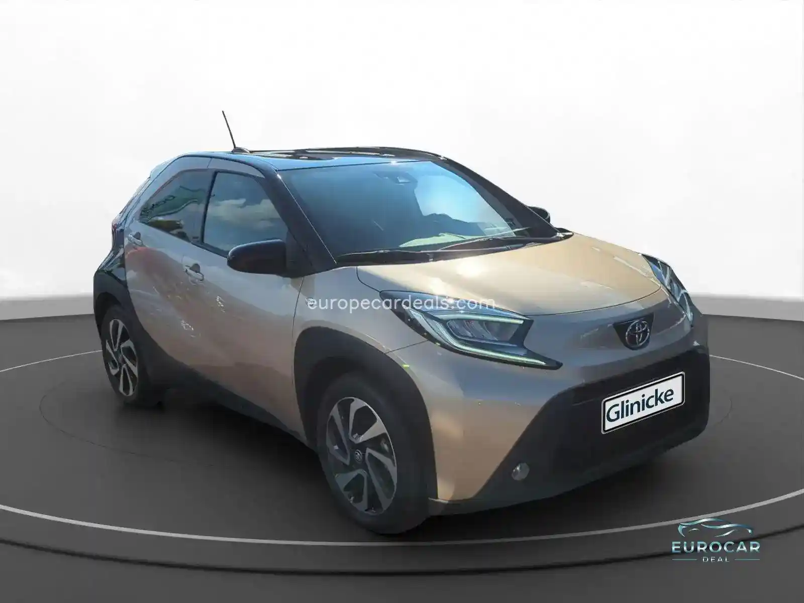 Toyota Aygo (X)