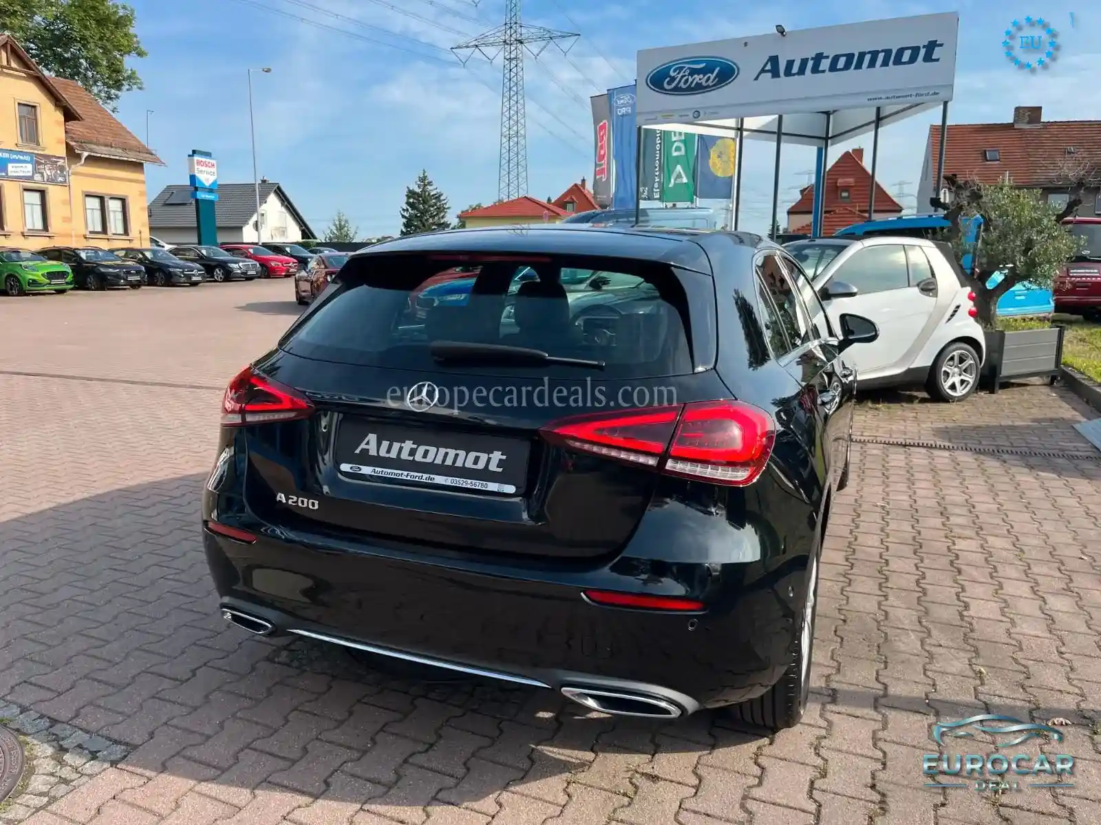 Mercedes-Benz A 200