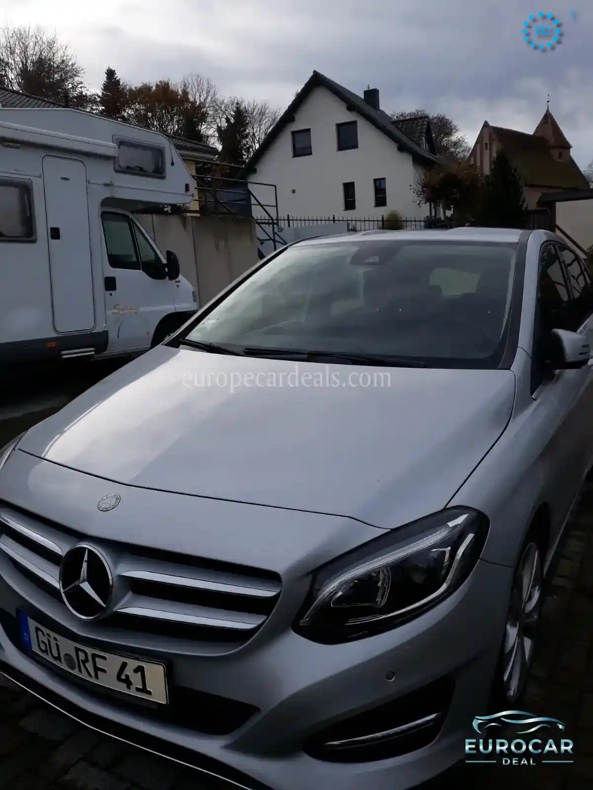 Mercedes-Benz B 200