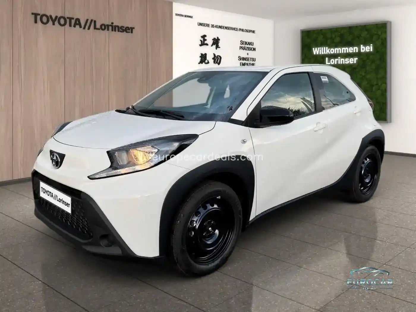 Toyota Aygo (X)