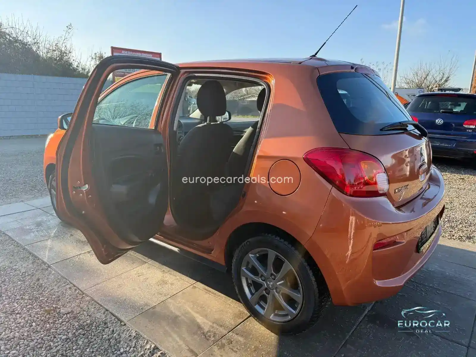 Mitsubishi Space Star