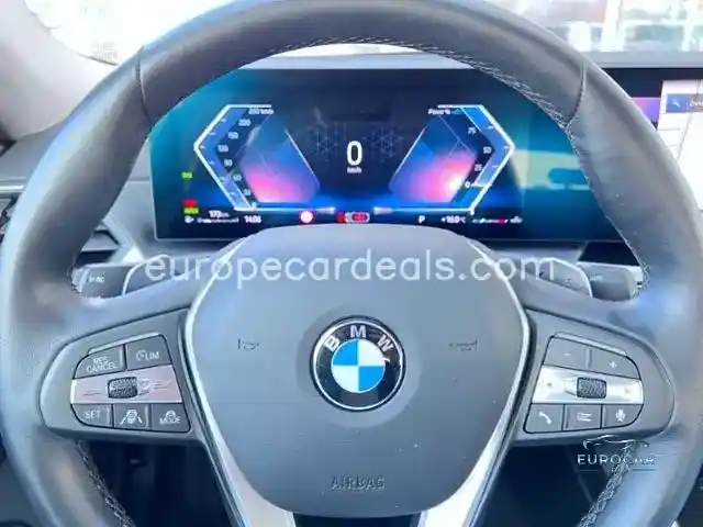 BMW 420 Gran Coupé